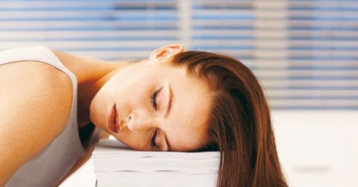 SPOMLADANSKA UTRUJENOST IN 10 NASVETOV, KAKO SE JE ZNEBITI